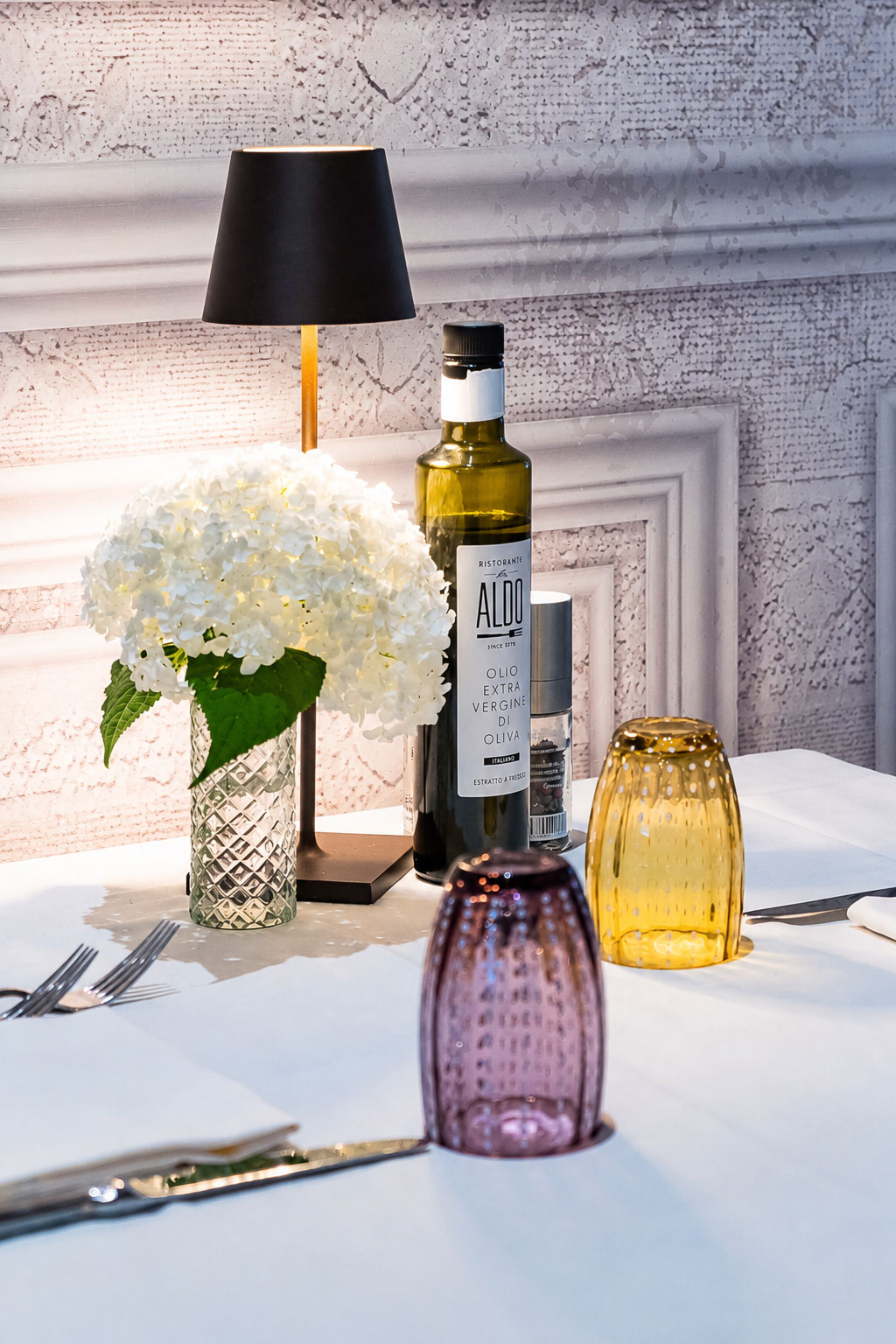 tavolo-olio-slow-food-ristorante-da-aldo