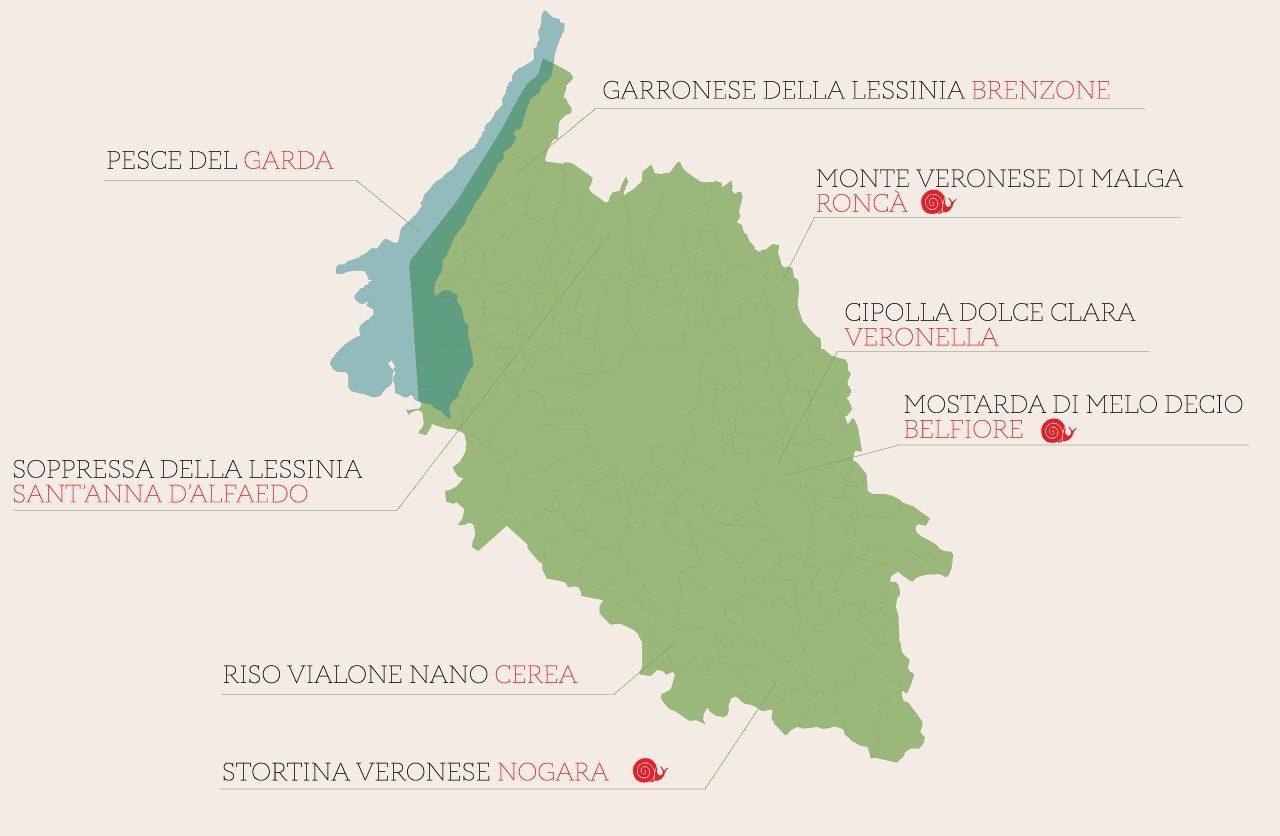 mappa dei tesori ristorante da aldo